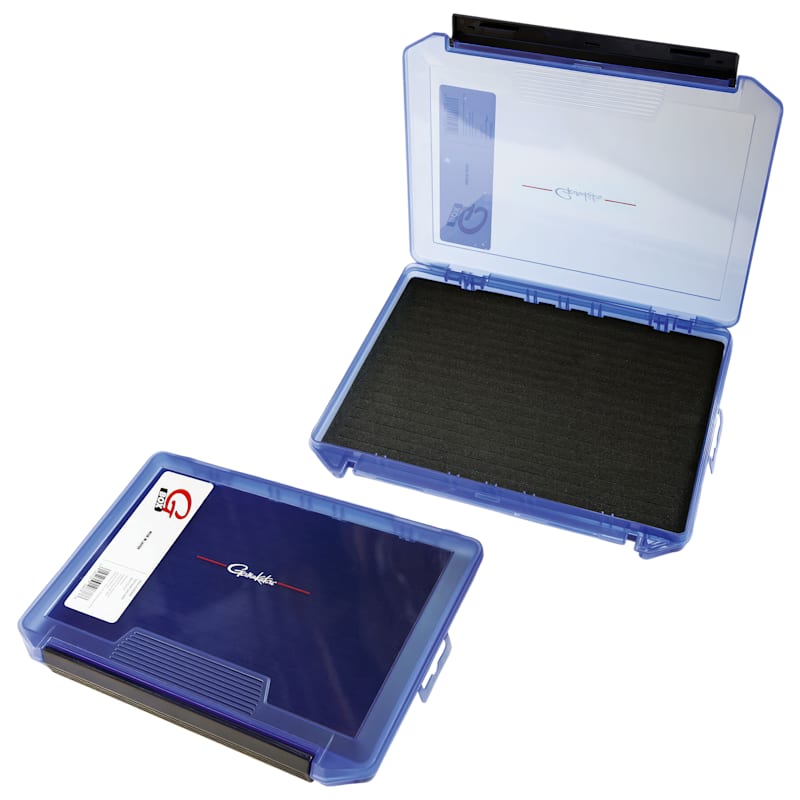 Gamakatsu G-Box Slit Foam Case