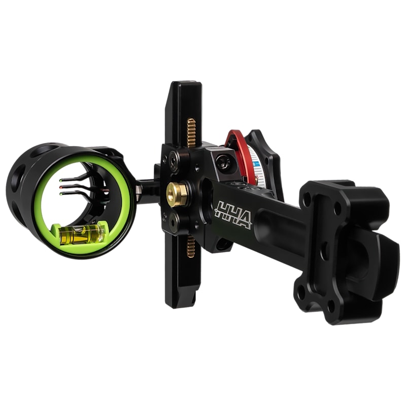 HHA Sports NYTRX X3 3-Pin Bow Sight with Dovetail Mount