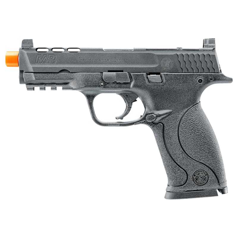 Umarex Smith & Wesson M&P9 Performance Center Gas Blowback Airsoft Pistol