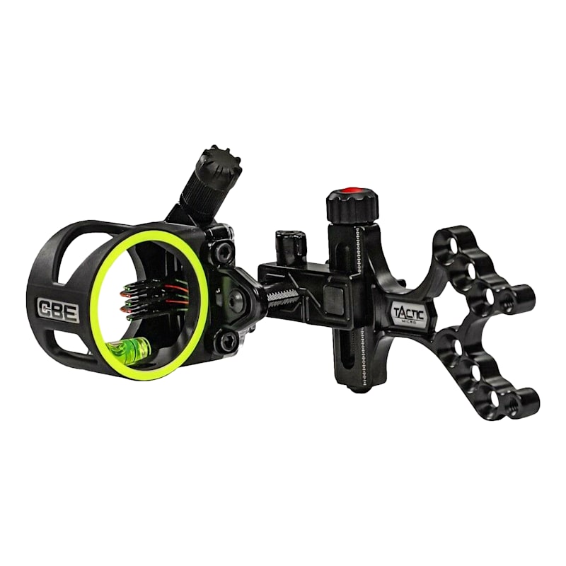 Custom Bow Equipment Tactic Micro 5-Pin Bow Sight