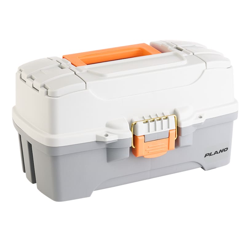 Plano 2-Tray Tackle Box