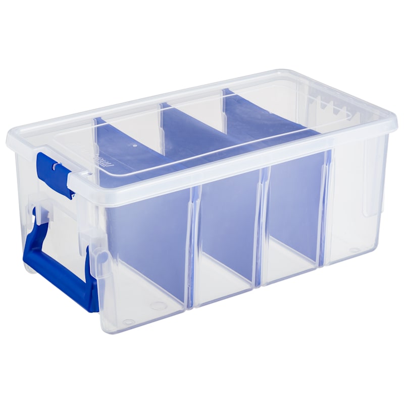 Flambeau Super Half Satchel Soft-Bait Organizer