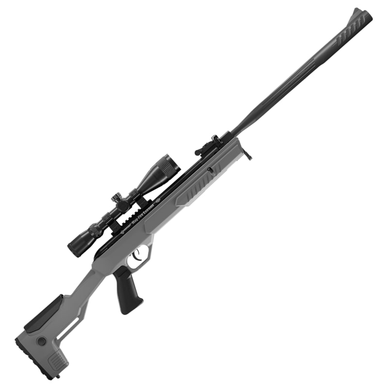 Crosman Mag-Fire Extreme Air Rifle Package with Scope