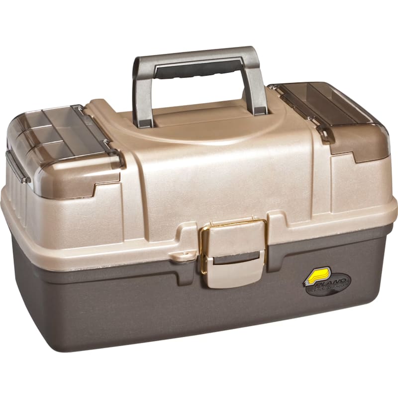Plano 6134 Three-Tray Tackle Box