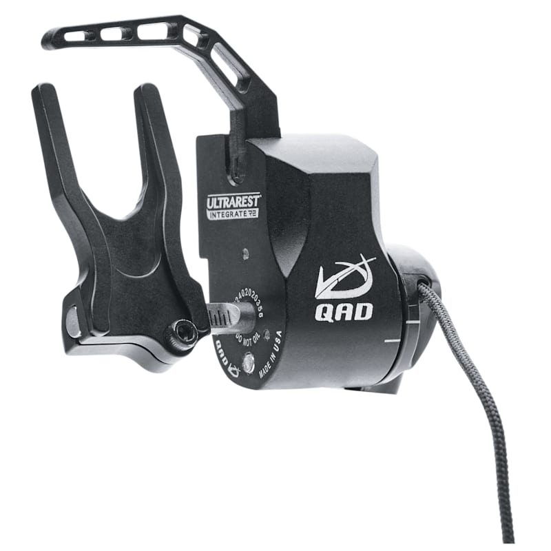 QAD Ultrarest Integrate R2 Drop Away Arrow Rest