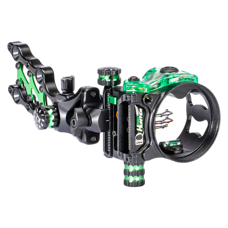 IQ Bowsights IQ Pro Hunter 3-Pin Bow Sight