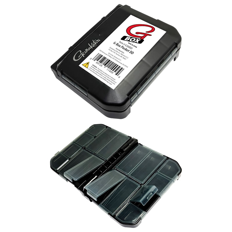 Gamakatsu G-Box Pocket Utility Case