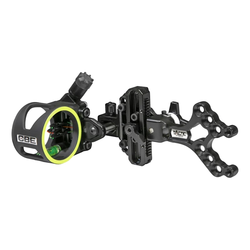 Custom Bow Equipment Tactic Hybrid 3-Pin Bow Sight
