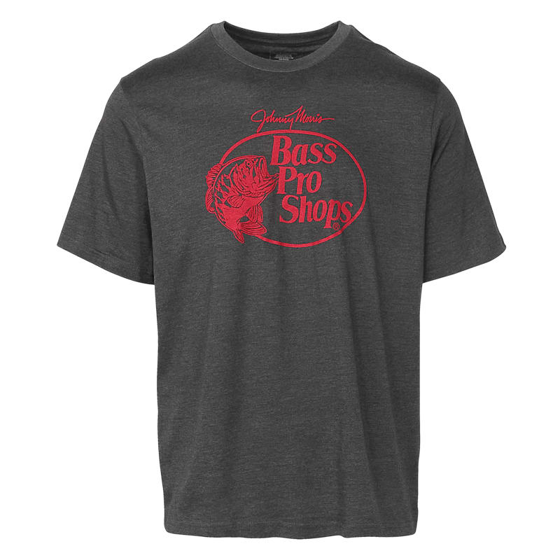 Bass Pro Shops Original Logo Short-Sleeve T-Shirt for Men