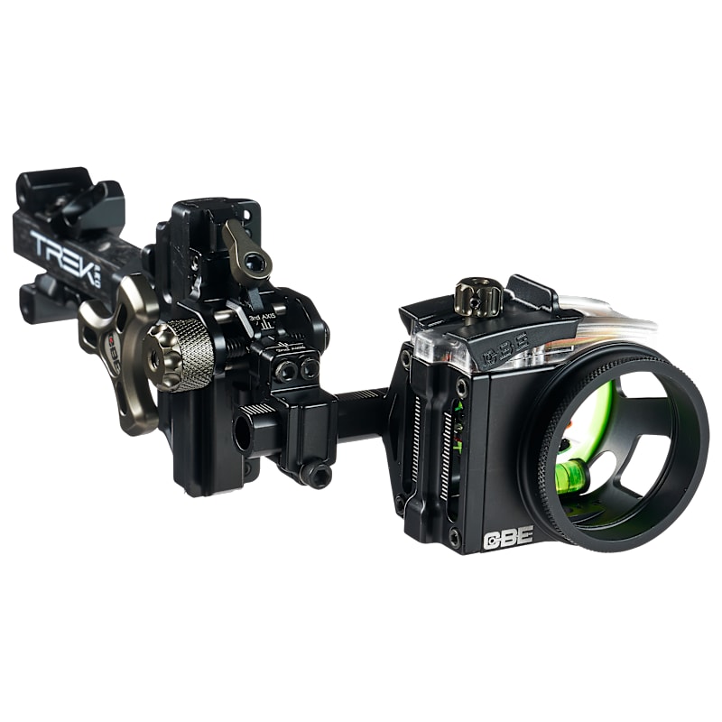 Custom Bow Equipment Trek Pro 3-Pin Bow Sight