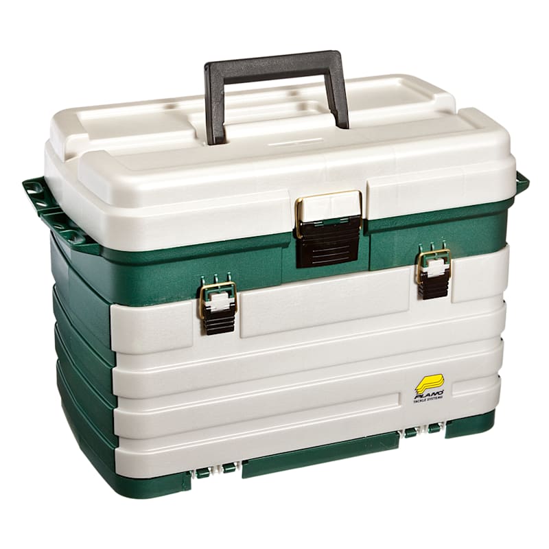 Plano 758-005 Tackle Box 4-Drawer System