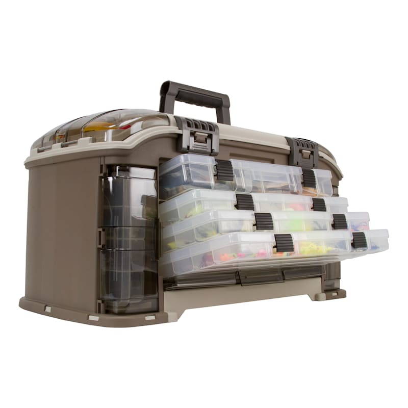 Plano 787 Guide Series Angled Storage System