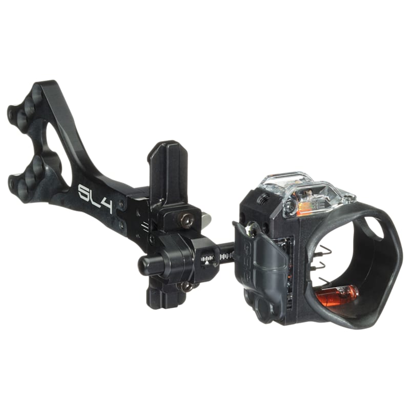Custom Bow Equipment SL-4 Four-Pin Bow Sight