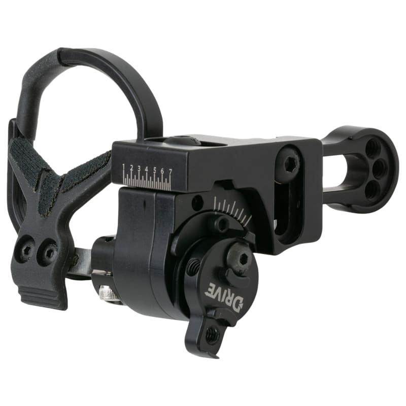 Ripcord Drive Cage Drop-Away Arrow Rest