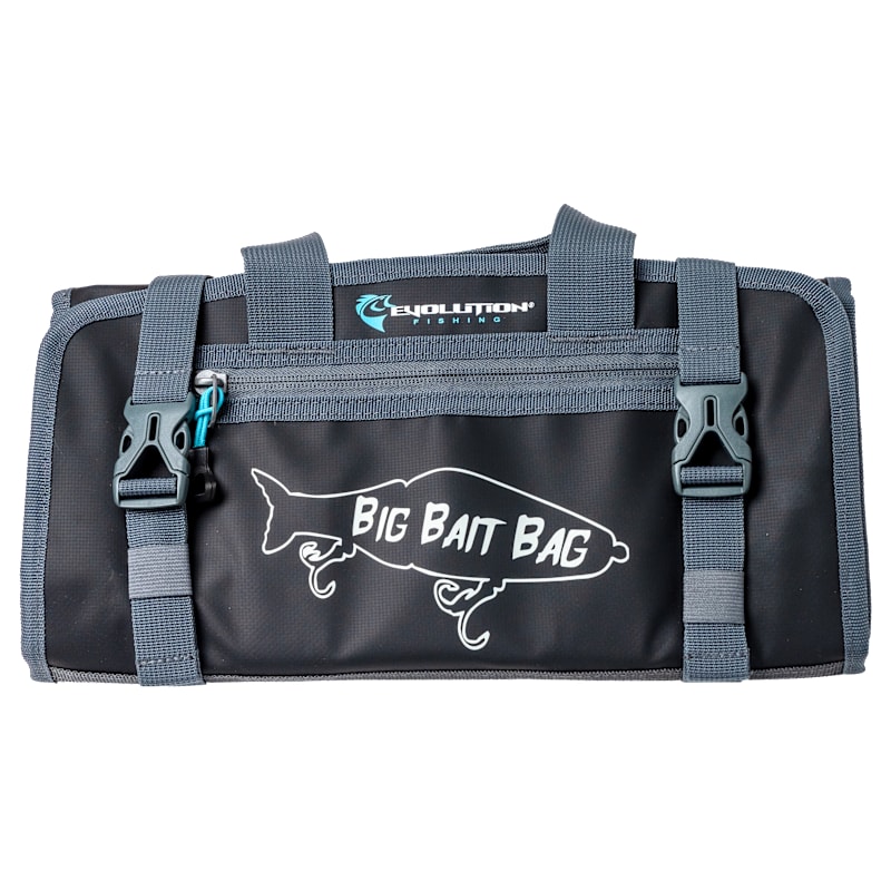 Evolution Fishing Big Bait Bag