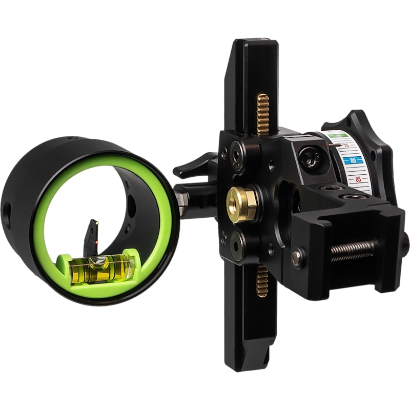 HHA Sports NYTRX X2 2-Pin Bow Sight with Picatinny Mount