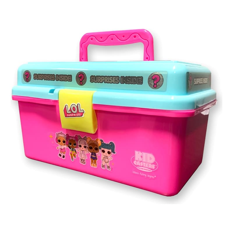 Kid Casters L.O.L. Surprise Play Box