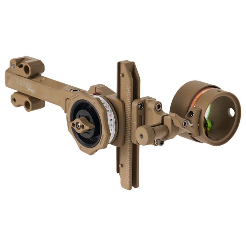 HHA Sports NYTRX PRO X2 2-Pin Bow Sight with Dovetail Mount