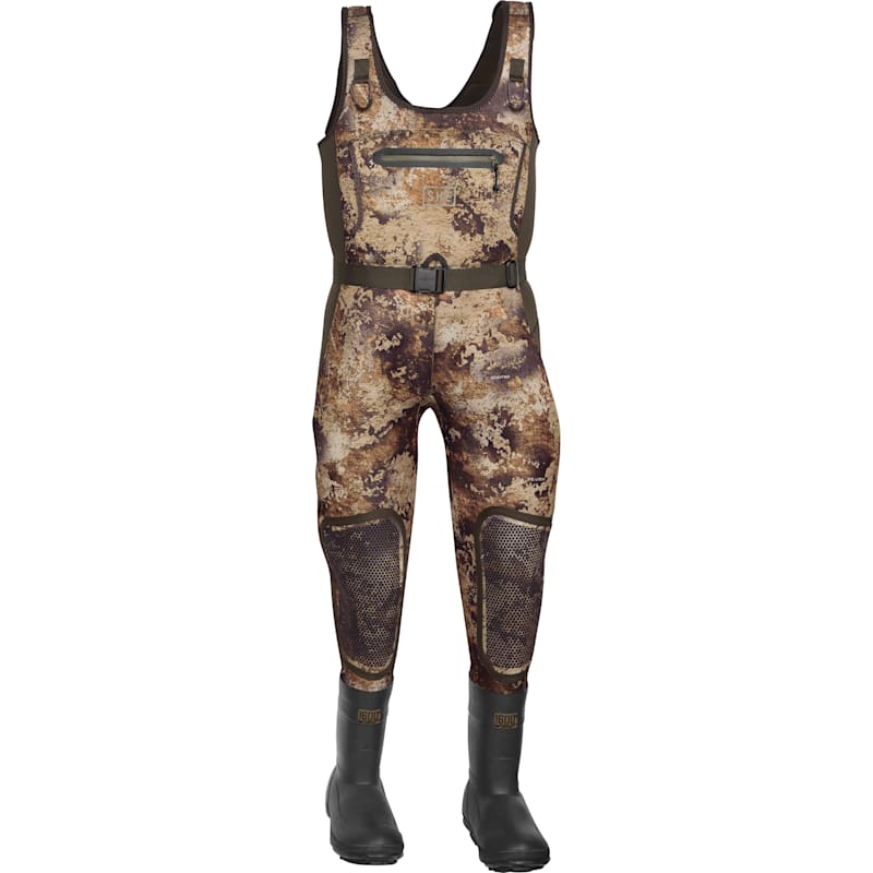 SHE Outdoor Taytum Neoprene Hunting Chest Waders
