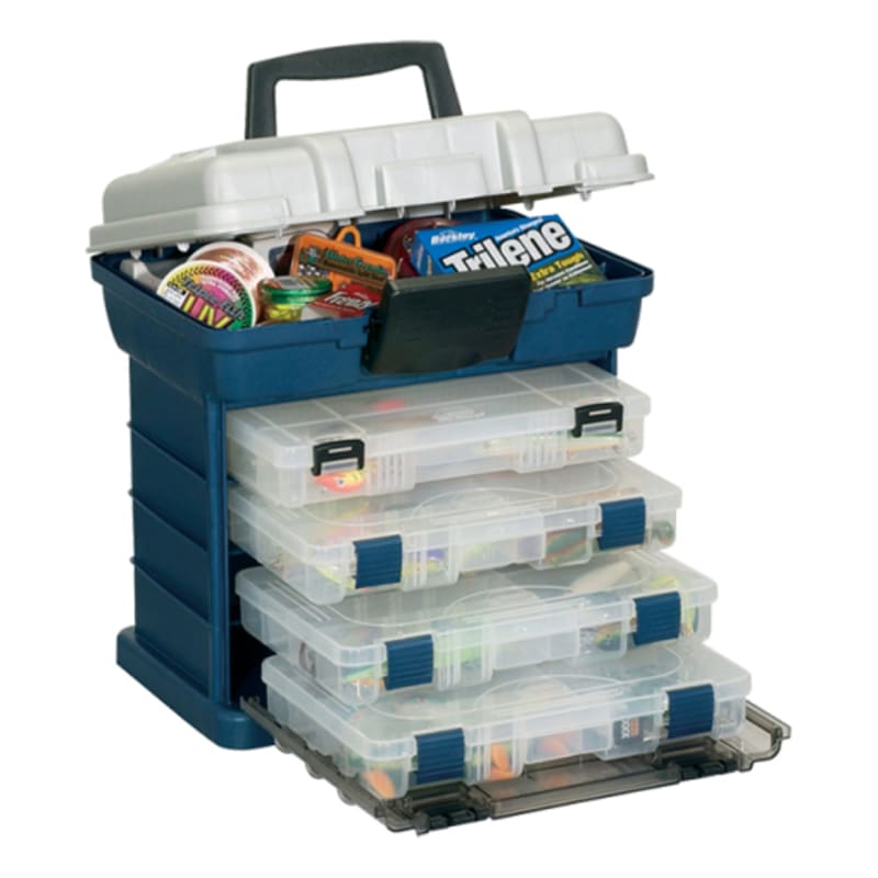Plano 1364 4-By Rack Tackle System