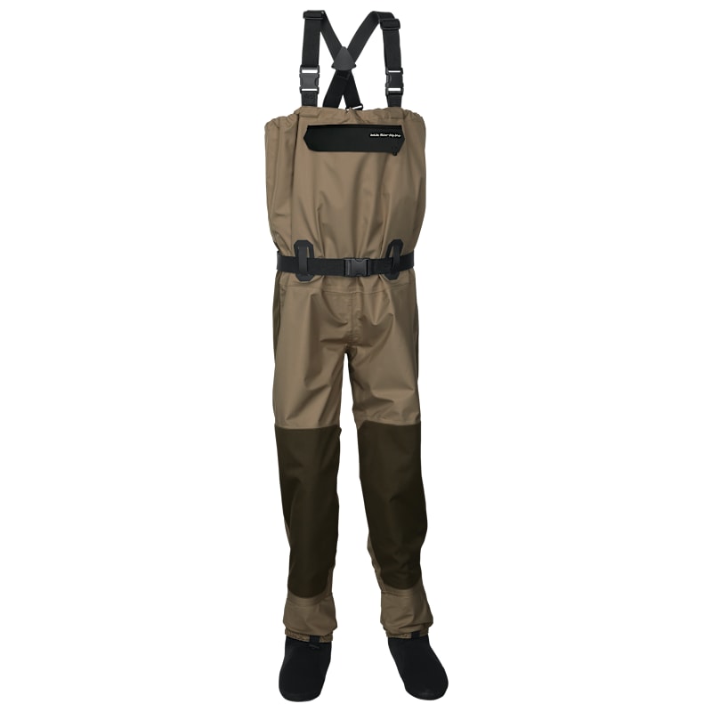 White River Fly Shop Riseform Chest Waders for Men