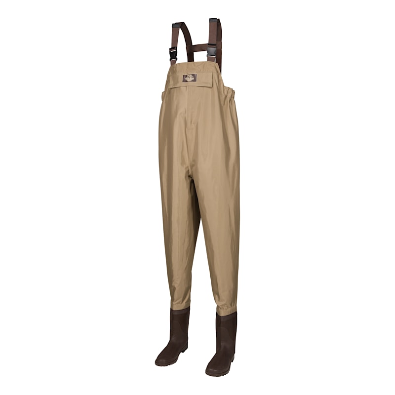 White River Fly Shop Three Forks Lug Sole Chest Waders for Men, Ladies, or Kids