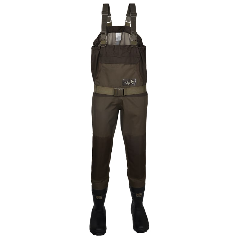 Northern Flight BONE-DRY Breathable Hunting Chest Waders for Men