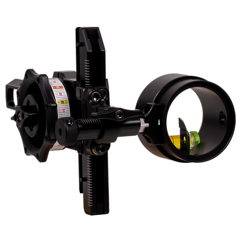 HHA Sports NYTRX X2 2-Pin Bow Sight with Bridge-Lock Mount