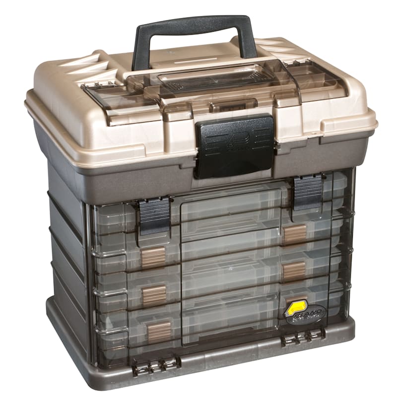 Plano Guide Series 4-By Rack System - 1374