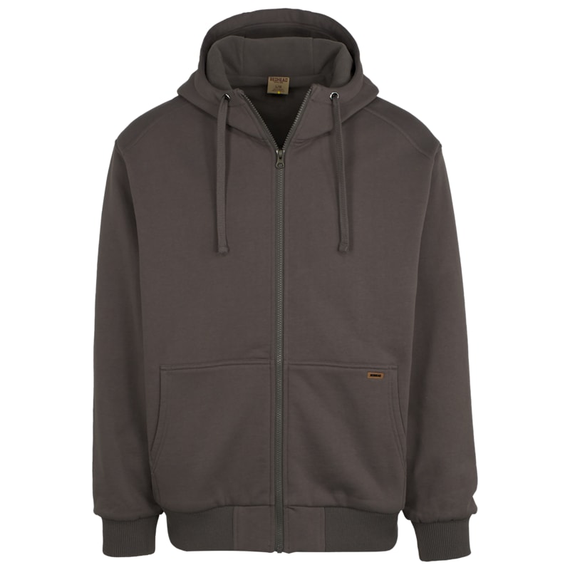 RedHead Pro Series Fleece-Lined Hooded Jacket for Men