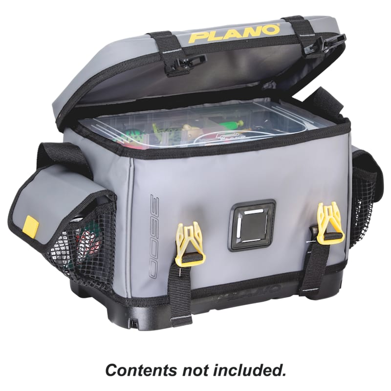 Plano Z-Series Tackle Bag with Waterproof Base