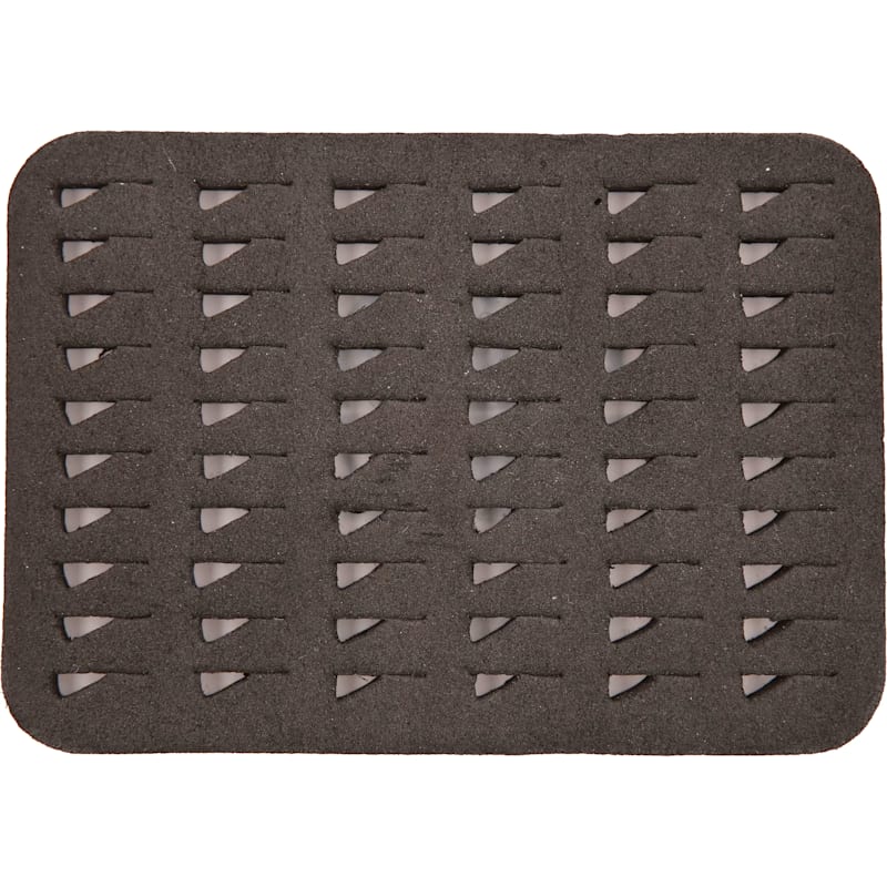 White River Foam Fly Patch