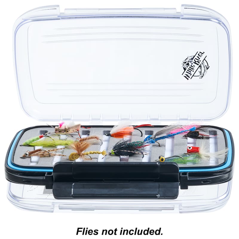 White River Fly Shop Riseform Double-Sided Fly Box
