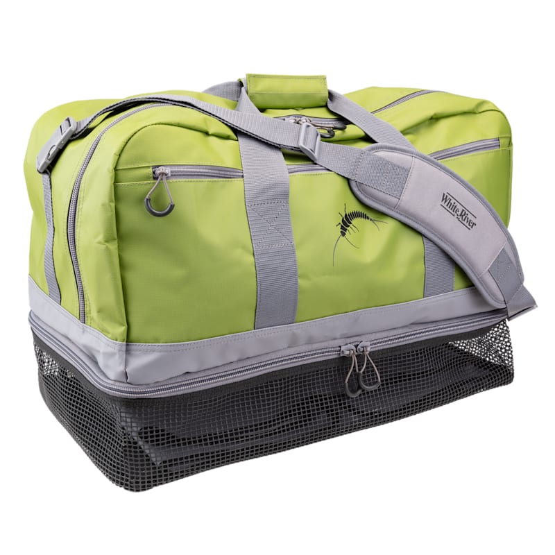 White River Fly Shop Deluxe Wader Bag