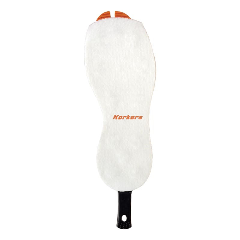 Korkers OmniTrax Felt Soles for Men