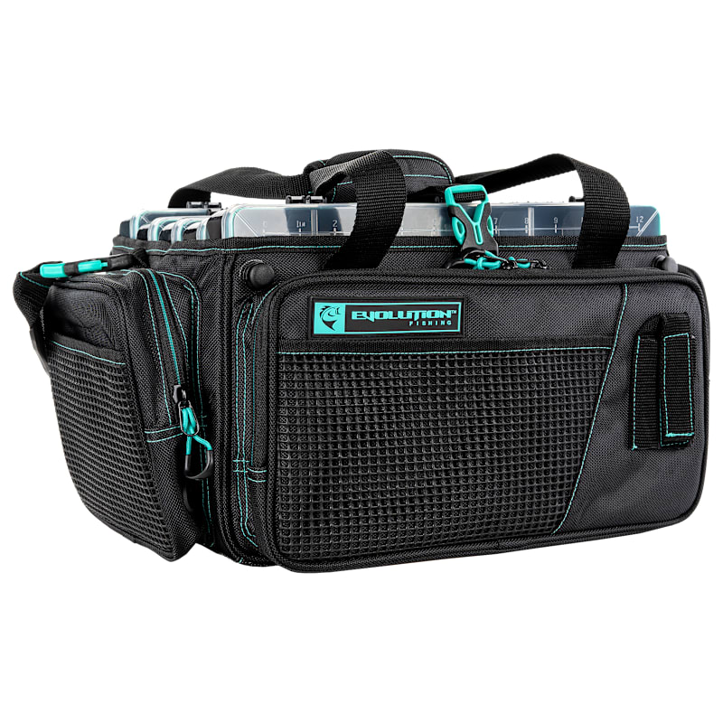 Evolution Drift Series Topless Horizontal Tackle Bag