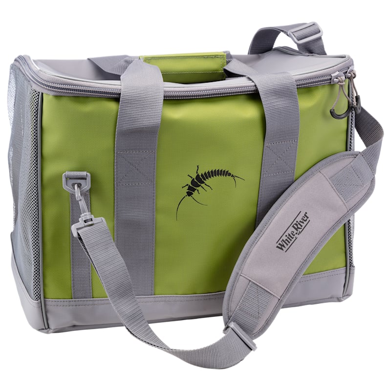 White River Fly Shop Wader Bag