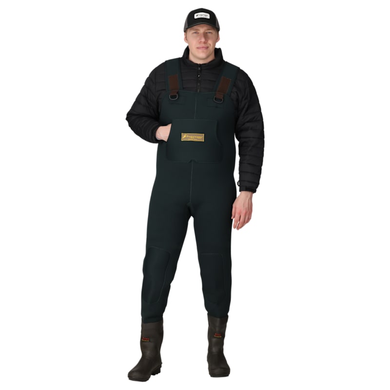 frogg toggs Amphib Neoprene Felt-Sole Waders for Men