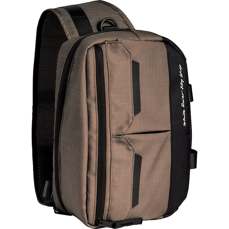White River Fly Shop Riseform Sling Pack