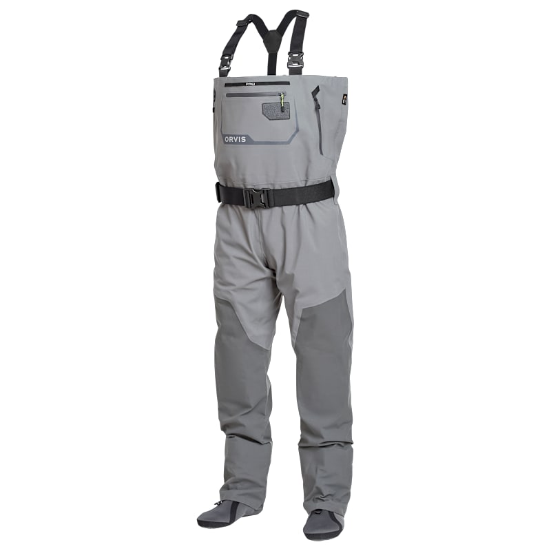 Orvis Pro Breathable Stocking-Foot Chest Waders for Men