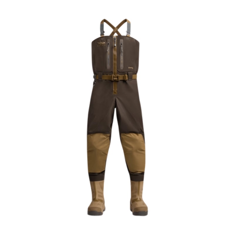SITKA Delta VentLite Zip GTX Wader