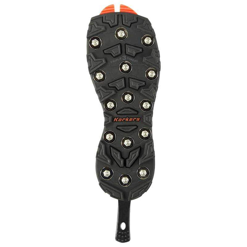 Korkers Triple Threat Carbide Spike Soles