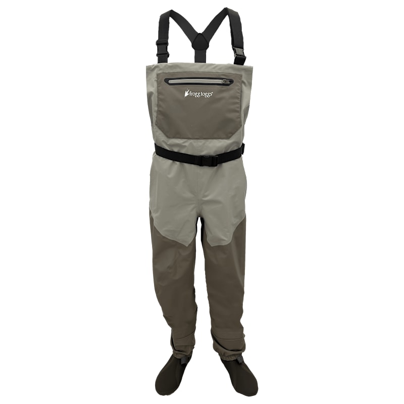 Frogg Toggs Sonic Edge Stockingfoot Waders for Men