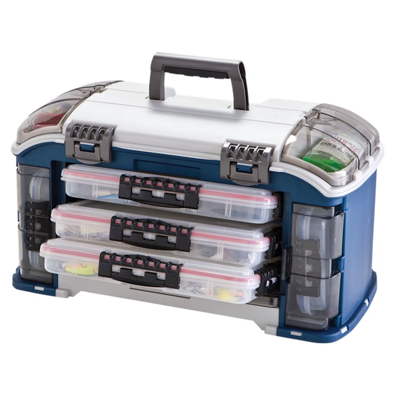Plano Elite Series Angled Tackle Box