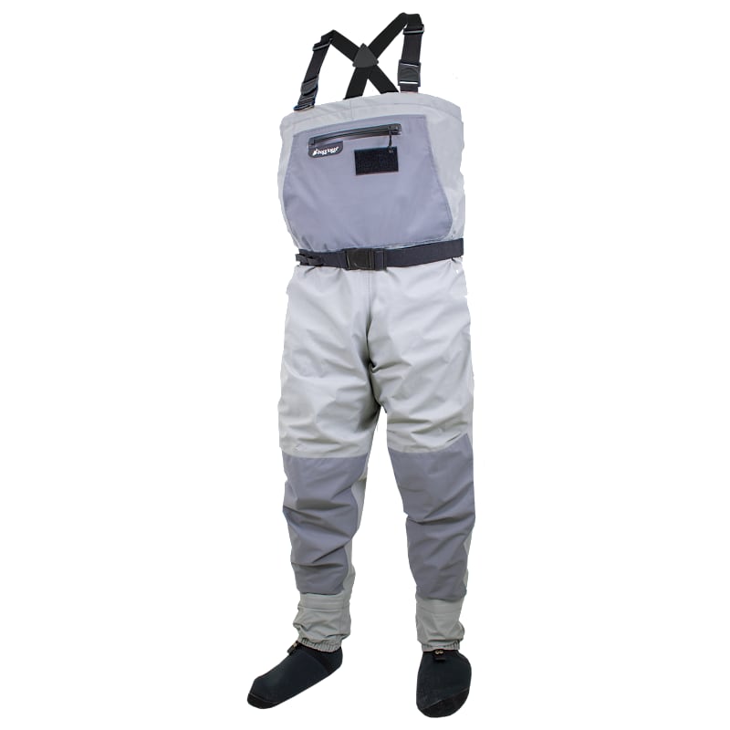 frogg toggs Hellbender Pro Stockingfoot Chest Waders for Men