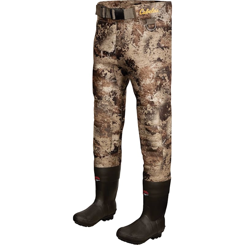 Cabela's Classic 3.5mm Waist High Neoprene Wader