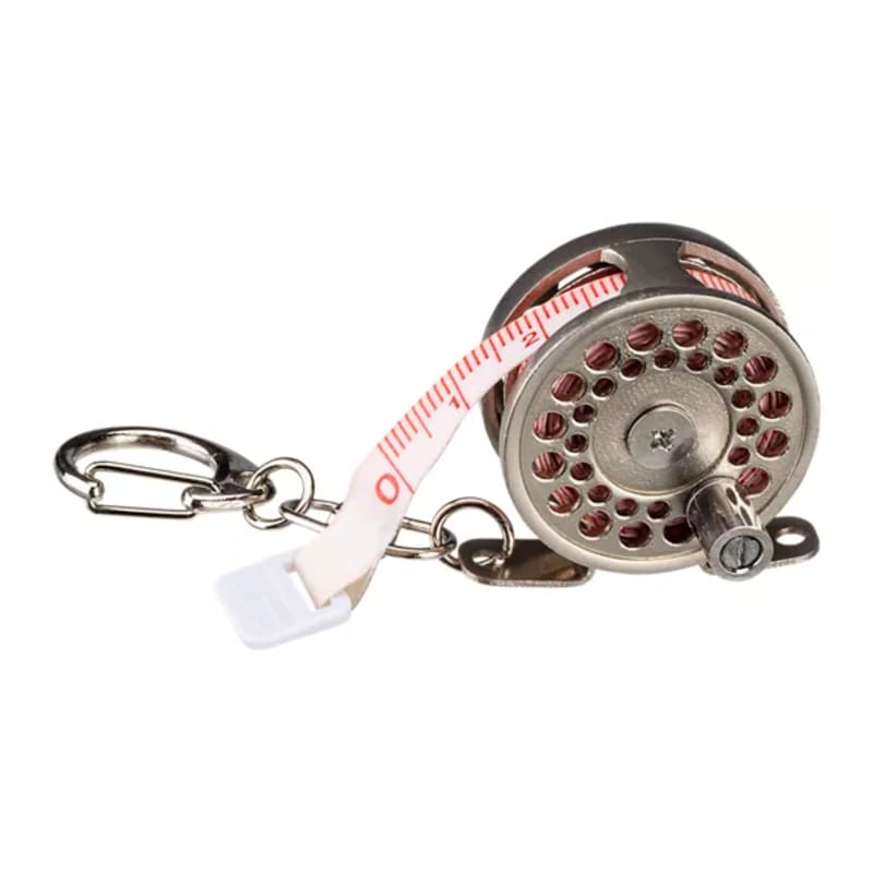 White River Fly Shop Reel Tape Measure