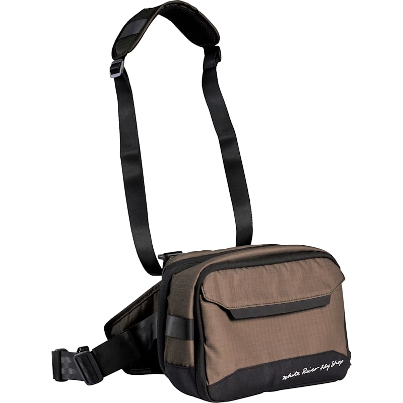 White River Fly Shop Riseform Waist Pack