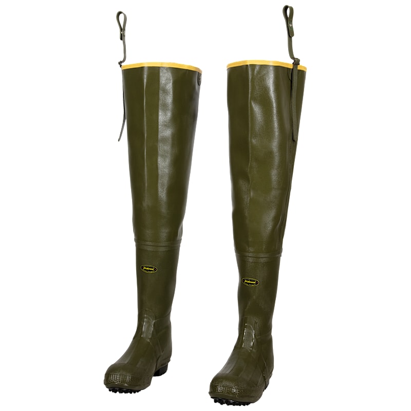 LaCrosse Big Chief Insulated Hip Waders for Men