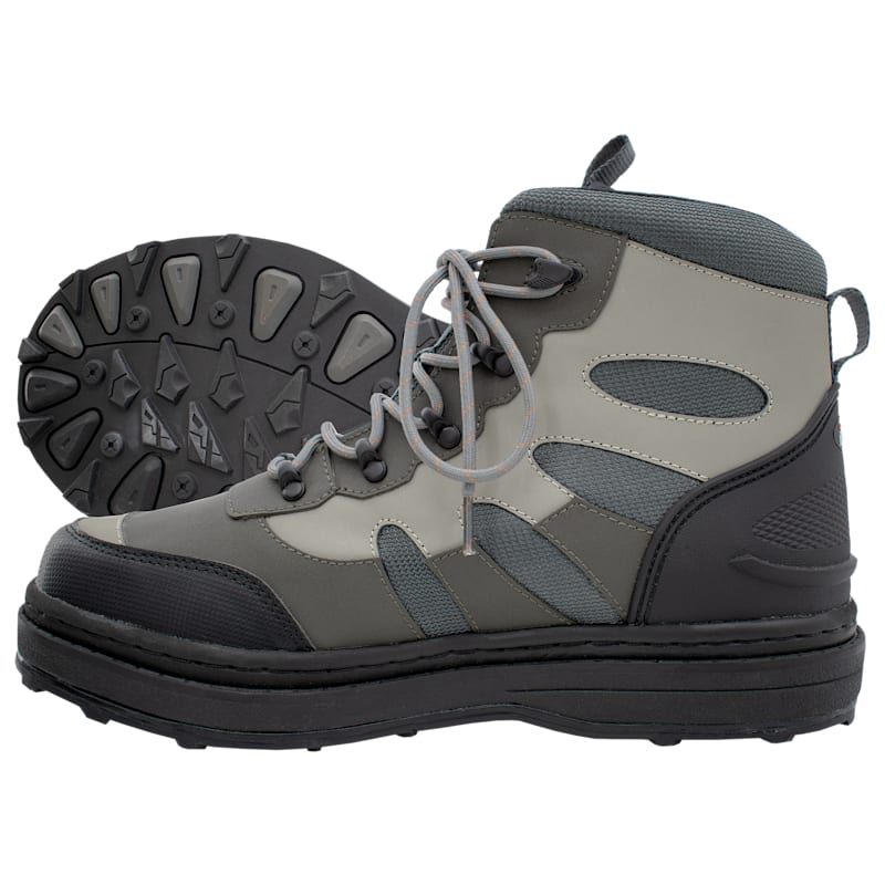 frogg toggs Pilot Guide Lugged-Sole Wading Boots for Men